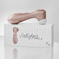 Satisfyer Pro 2 Waterproof Rechargeable Stimulator | Clitoral Vibrator