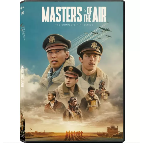 Masters of the Airâ€Ž (2024) DVD BOX SET 3 DISC