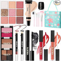 Makeup Kit for Teens Girls Women,Portable Makeup Present Set for Beginners & Professionals, Travel Makeup Kit,Cosmetic Bundle Include Foundation Eyeshadow Palette Lipstick Eyeliner Mascara
