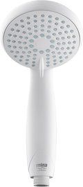 Mira Showers Zest Universal 90mm 4-Spray Shower Head - White