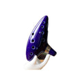 (Standard, 1) Legend Of Zelda Ocarina 12 Hole Alto C Ocarinas