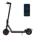 Electric Scooter AOVOPRO 10.5Ah 350W 35KM 8.5",Front shock absorber