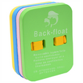 Back Float Safety Swim Trainer Swimming Belt with Adjustable Split Layers Belts Clip for Stroke