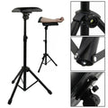 Tattoo Armrest Adjustable Height Leg Rest Stand Arm Bar Pad Tattoo