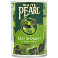 White Pearl Spinach Leaf Suitable for Vegetarians 380g (Pack of 2)