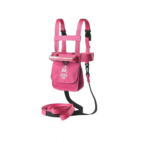 Launch Pad Ski and Snowboard Training Harness - Learn to Ski - Teaches