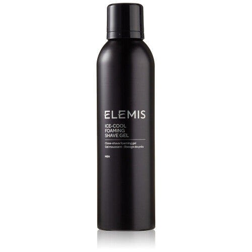 Elemis Ice Cool Foaming Shave Gel, Close-Shave Shave Gel, 200 ml