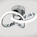 LED Ceiling Light, Clover Design Ceiling Light