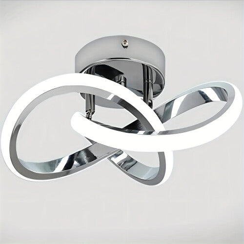 LED Ceiling Light, Clover Design Ceiling Light