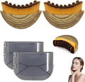 Lymphatic Drainage Brush 2PCS, Lymphatic Face Brush, Delicate and Skin-Friendly, Soft and Comfortable to The Touch