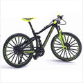 High Performance Downhill Mountain Bike Model - Black Green