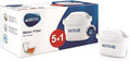 Brita Maxtra Plus – Filter Cartridge, White, 5 + 1