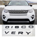 For LandRover Discovery Sport 2015-2023 Black Front Hood Letter Emblem