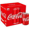 Coca-Cola Original Taste Cans, 24 x 330ml