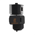 Hotend Kit for Bambu Lab A1/A1 Mini - 0.4mm Metal Nozzle, Black, High-Precision Printing