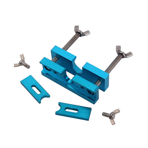 (Blue) Mouthpiece Puller Mouth Extractor Trumpet Tool Replaced Part Cornet