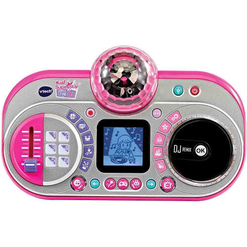 VTech Kidi Super Star Karaoke And DJ Mixer All In One