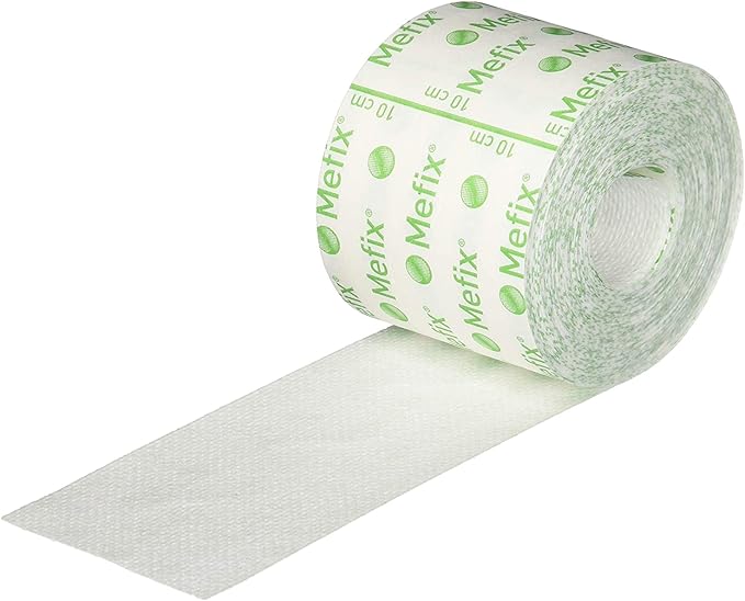 Mefix Adhesive Fabric Dressing, 5cm x 10M
