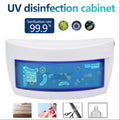 UV Disinfection Steriliser Cabinet Drawer Beauty Hair Nail Tattoo Spa Salon Tool
