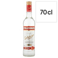 Stolichnaya Premium Vodka, 70cl