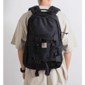 (01) carhartt wip kickflip backpack Carhartt bag
