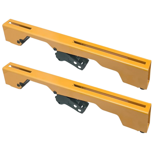 Miter Saw Mounting Brackets N087371 DW7231 for DW723, DWX723, DWX724, and DWX725 DWX725B Part