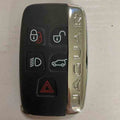 Key Replacement Remote Fob Case 5 Button Shell for Jaguar XF XJ XK XE
