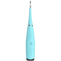 (Blue) Ultrasonic Tooth Cleaner | Electric Dental Tartar Remover