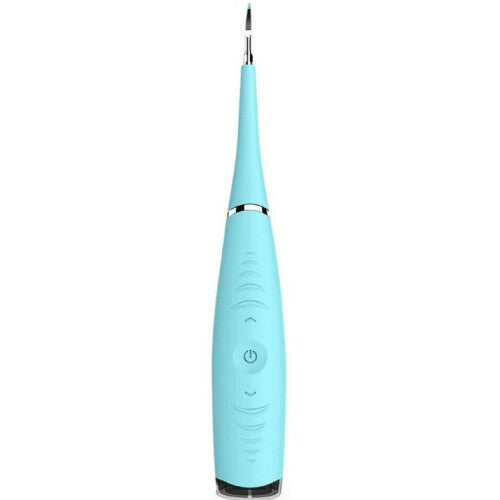 (Blue) Ultrasonic Tooth Cleaner | Electric Dental Tartar Remover