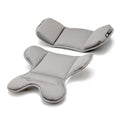(Gray) Doona Stroller fofoo Car Seat Pad, Baby Head Neck Support Pillow Mattress