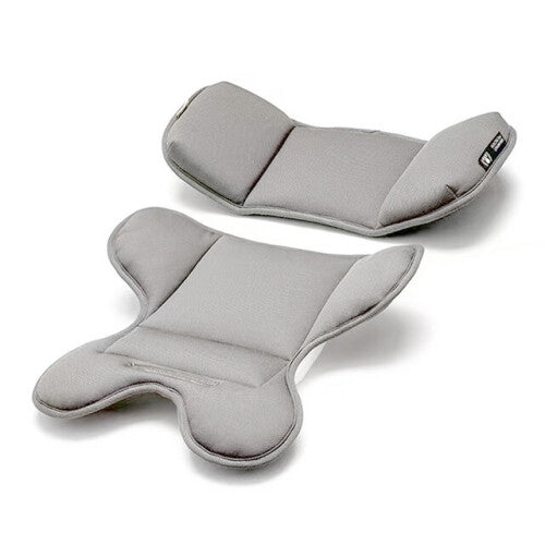 (Gray) Doona Stroller fofoo Car Seat Pad, Baby Head Neck Support Pillow Mattress