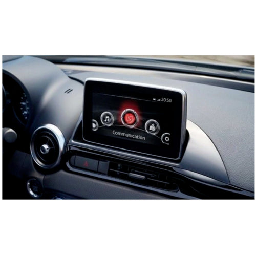 MAZDA MAP SAT NAV SD CARD UK & EU MAZDA 2, 3, 6 CX-5 BJM766EZ1W  2023