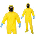 (L) Halloween Hazard Hazmat Suit