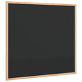 (chalkboard, 60 x 55 cm) vidaXL Magnetic Whiteboard with Solid Pine Wood Frame