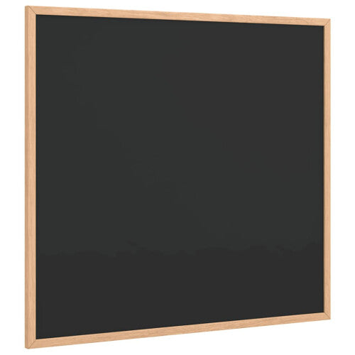 (chalkboard, 60 x 55 cm) vidaXL Magnetic Whiteboard with Solid Pine Wood Frame