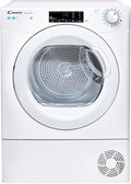 Candy CSOEC10TG 10kg Condenser Tumble Dryer, Sensor Dry, WiFi, White [Energy Class B][Energy Class B]