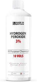 ChemLab McKLords Hydrogen Peroxide 3%, 1 Litre