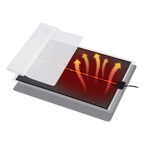 Resin Heating Mat,Resin Curing Mat Fast Machine EU Plug
