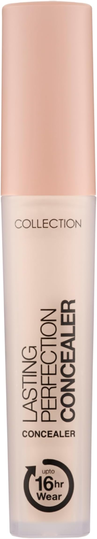 Collection Cosmetics Lasting Perfection Concealer, 16-Hour Wear, Long Lasting Concealer, 4ml, Fair