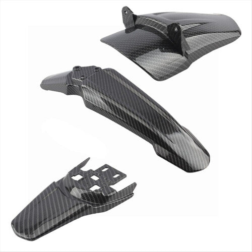 Front Rear Wheel Mudguards Set for Surron Light Bee S/X