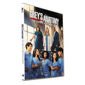 [DVD] Grey's Anatomy Season 19 (2022) 4DVD