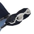 Gloves Stroller Hand Warmer Handmuff Fleece Gloves With 4 Velcro Hooks For Baby Strollers Windproof And Cold