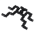 Reptiles Fogger Mist Sprinkler Rainforest Tank 36