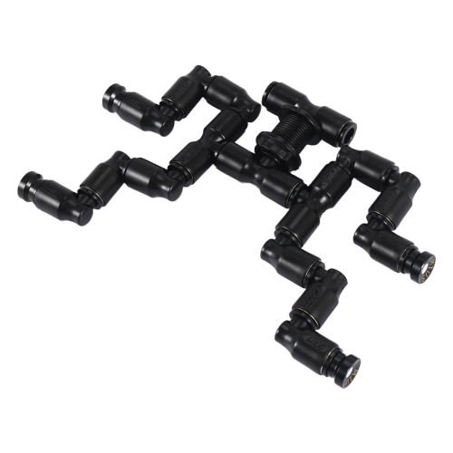 Reptiles Fogger Mist Sprinkler Rainforest Tank 36