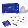 (StyleD) Magnetic Chess Effect Interactive Logic Game Children Thinking Critical Skills
