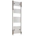 (chrome, 1800*450mm) Stylish Straight Towel Rail HeatingTowel Radiator