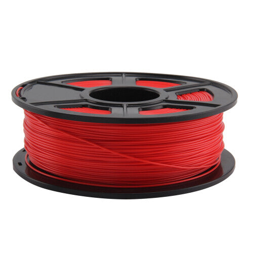 (Red) 3D Printer Filament PLA 1.75mm 1KG Printer