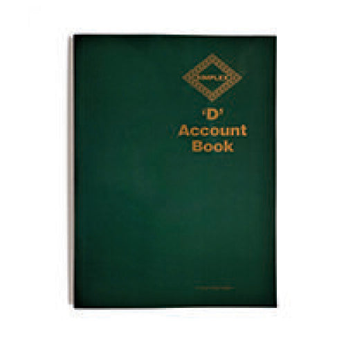 Simplex D Book