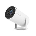 (White) Magcubic Projector HY300 PRO 4K Android 11 Dual Wifi6