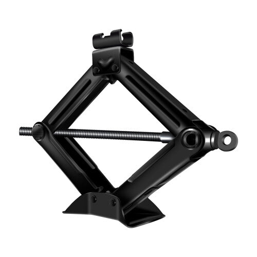 2Ton (4000lb) Scissor Jack Steel Universal Stabilizer leveling Repair Tool Rust-resistant for Car Truck vehicles